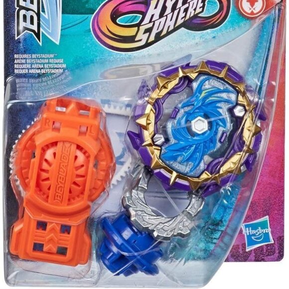 Beyblade Burst Rise Hypersphere Tact Leviathan L5 Starter Pack New Sealed - Picture 7 of 14